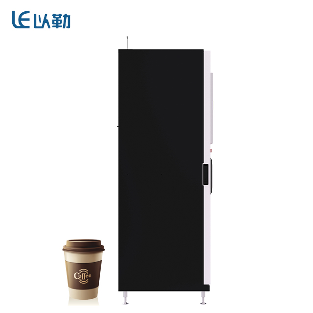 Auto Multiple Payment Coffee Vending Machine With Touch Screen