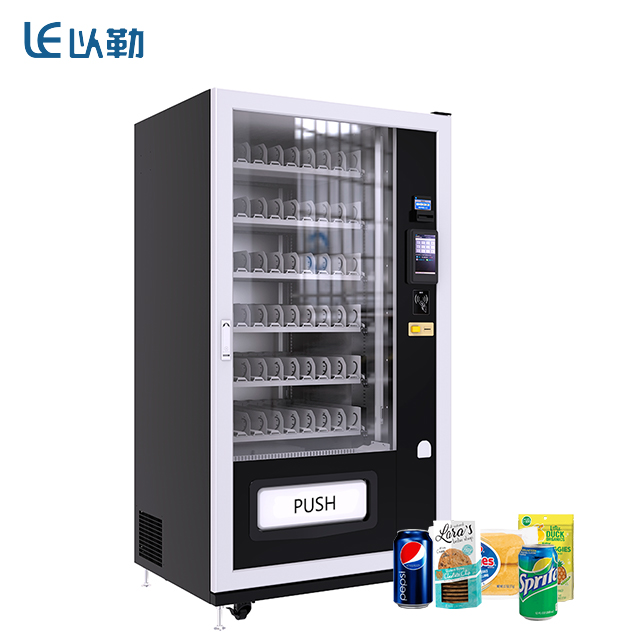 Snake And Drink Vending Machine with Cooling System