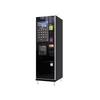 Freestanding 7 Ounce Paper Cup Coffee Vending Machine With Grinder